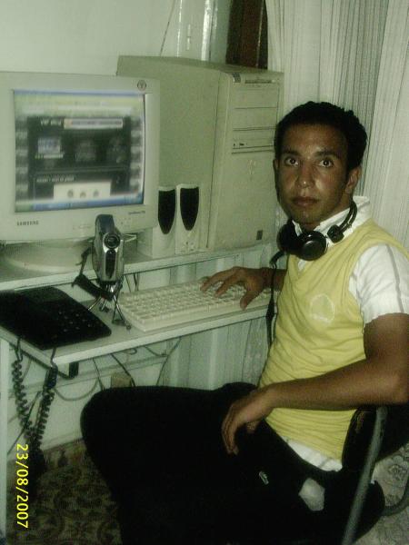 moi yassine